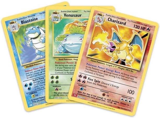 POKEMON TCG Original Cards (Pack of 15 Cards)