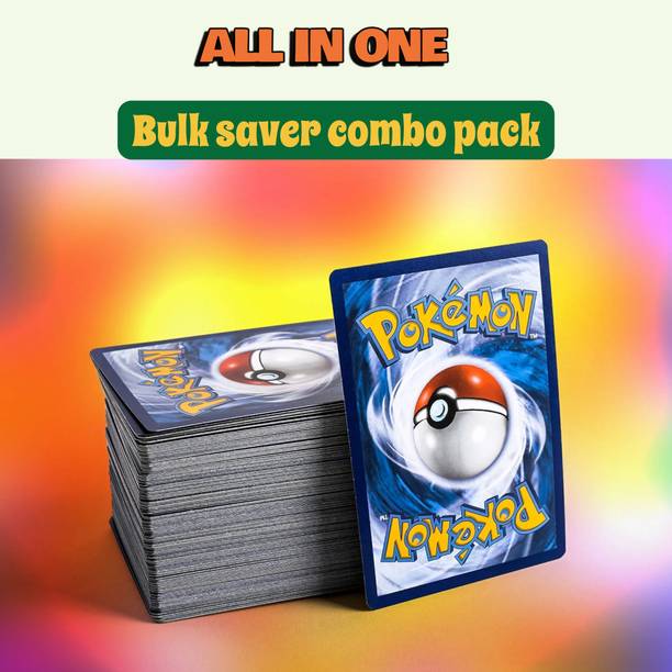 taka saki POKEMON CARDS 56 rare collectible cards