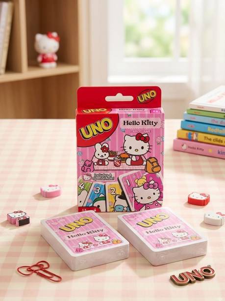 ssappliances toyverse Hello Kitty Edition Playing Cards Game