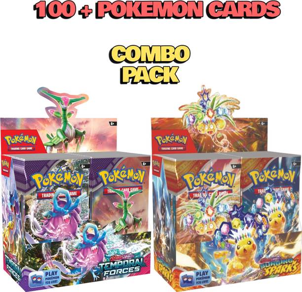 taka saki POKEMON CARDS 100 ASSORTED CARDS PACK SET