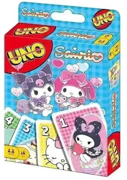 YPS Super ONO Sanrio Card