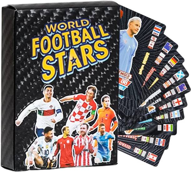 PN AVAN Football Card Set Waterproof