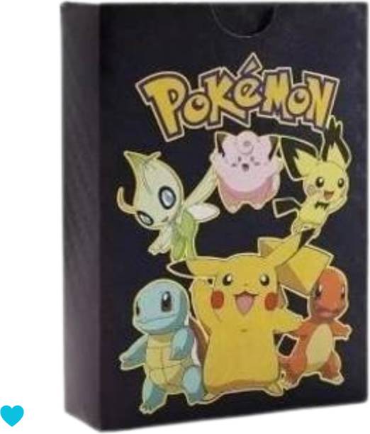 Snaplix 55 PCS Aquaflare Kin • Steam-Fused Creatures – Hybrid Element Card Deck