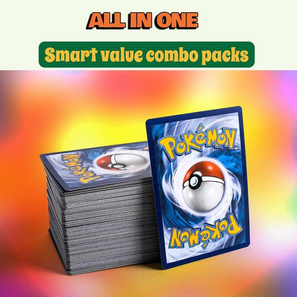 taka saki 56 pokemon cards combo pack set
