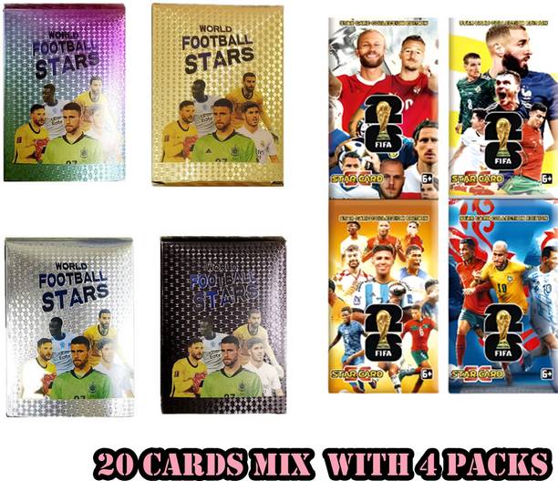 AncientKart Football cards Star cards fifa world cup
