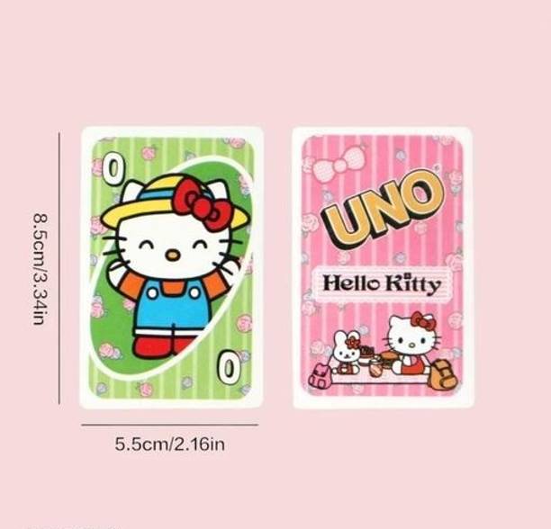 CrazyBuy UNO: Hello Kitty - Card Game