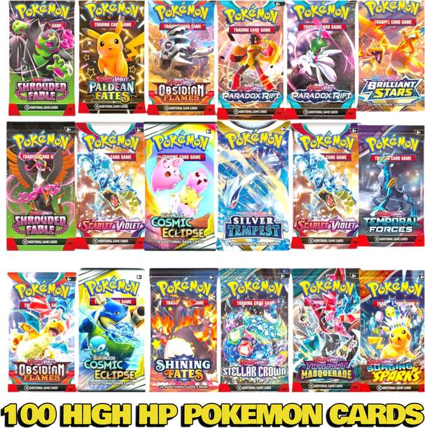 टाका साकी Pokemon cards 100 japanese cards