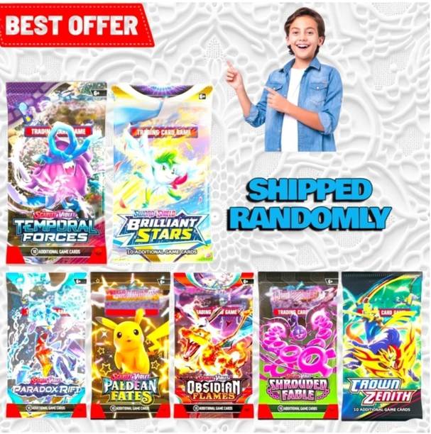 taka saki 56 pokemone cards for 5 6 7 8 9 years old boys