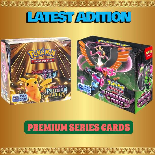 taka saki REAL 56 Pokemon trading card game pack box set