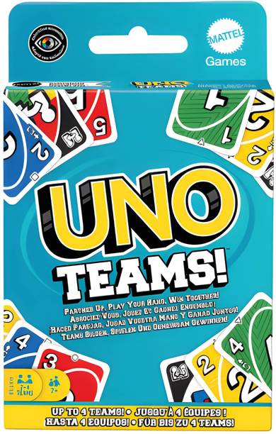 MKCOLLECTION UNO Teams Classic Edition