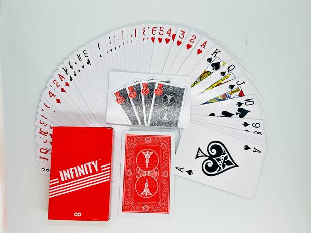 A SARKAR MAGIC WORLD Marked Deck Design (Playing Cards)