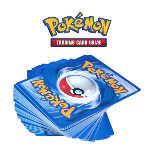 Bestdeals New Pokemon Cards , 56 Card Booster TCG Set High