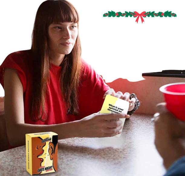 Zuuluzrs New Tonight's Conversation - The Playing Card Game For Couple At Date Night