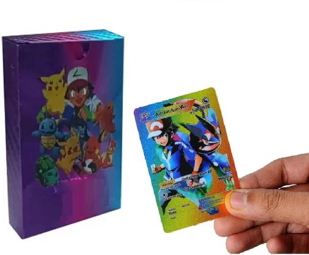 MY BABY LOVE A PERFECT CARE Foil Card Assorted Cards TCG Deck Box -55 PCS