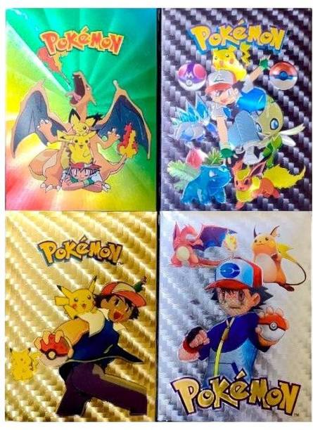 valuableplus 220 Pcs Playing 55 Gold, 55 Silver, 55 Black & 55 Rainbow Cards