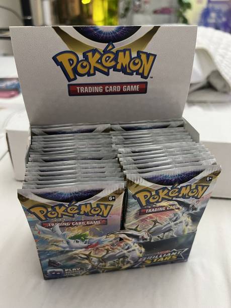 ToyShaala Collector’s Rare Cards – Pokémon Premium Set