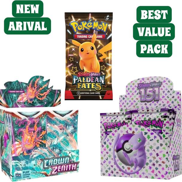 taka saki 56 Pokemon cards for kids playing cards