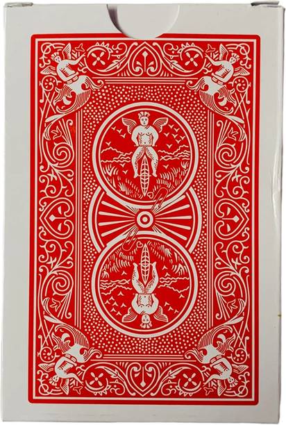 wizerdy Magic Marked Deck Bicycle Design (Blue) / SPY Mark Magicians Card Packet