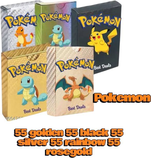 taka saki REAL & RARE 40 POKEMON CARDS HIGH HP LIMITED ADDITION BOOSTER PACK SET