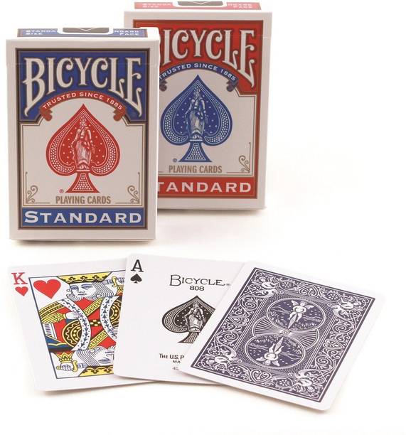 Bicycle Playing Card Deck, 2-Pack