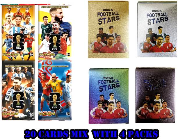 AncientKart New Star Football cards fifa world cup