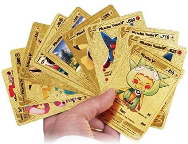Maxterz Pokemon Cards Foil Card Assorted Cards Deck V Series Cards RareCards Common/Rare