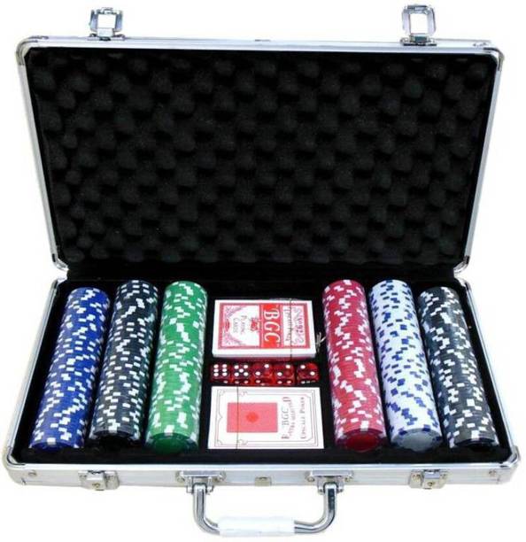 Protos India.Net Poker Chips Set 300 pcs