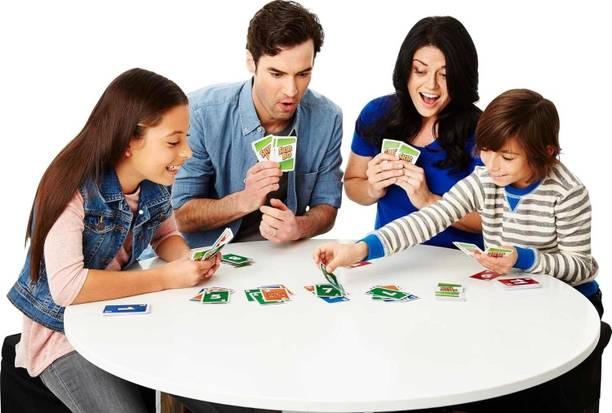 Zuuluzrs Skip Bo Card Game From The Makers Of The Uno