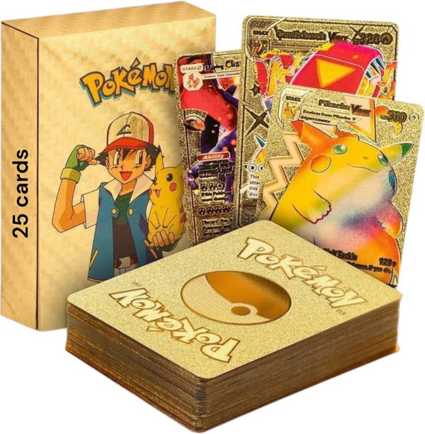 Bestdeals New Pokemon_25cards
