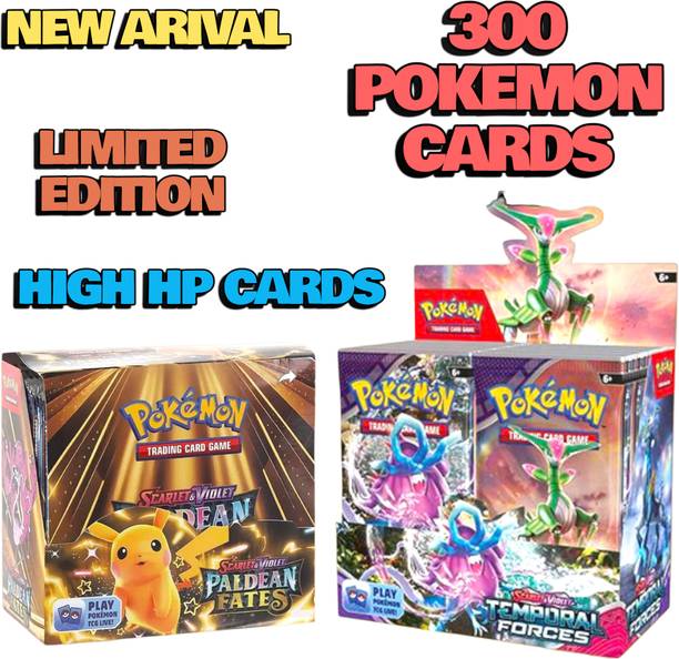 taka saki 300 Pokemon cards all full design colour pack set