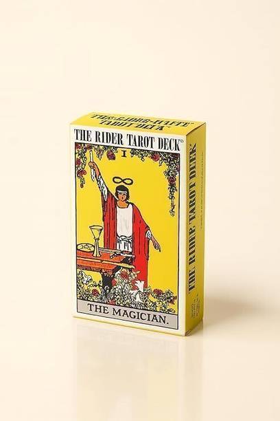 क्राफ्टी Tarot Cards 78 Pieces The Rider Tarot CardsPlay New Tarot Cards 78 Pieces