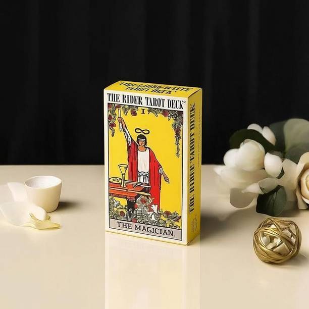 Crafty Tarot Cards 78 Pieces The Rider Tarot CardsPlay New Tarot Cards 78 Pieces