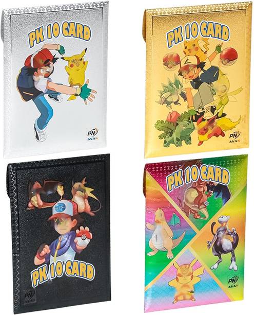PN AVAN Pokemonn Card Set – 40 Rare Unofficial VMAX GX VSTAR Cards
