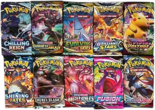 Bestdeals Pokemon mega booster pack for collector