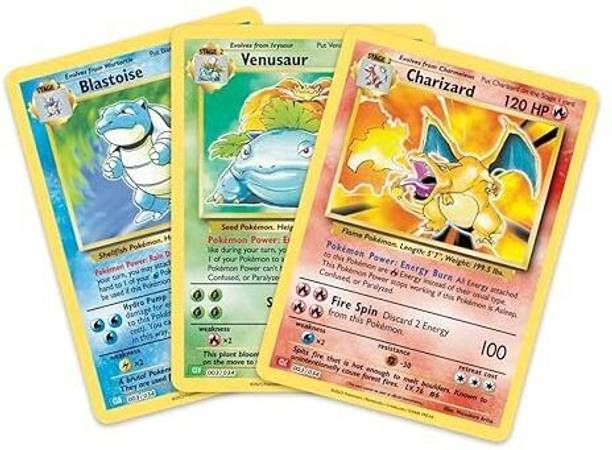 POKEMON TCG Original Cards (Pack of 5 Cards)