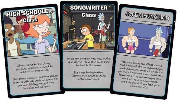 Zuuluzrs Fun And Enjoyment Party Game With Friends Munchkin Card Game