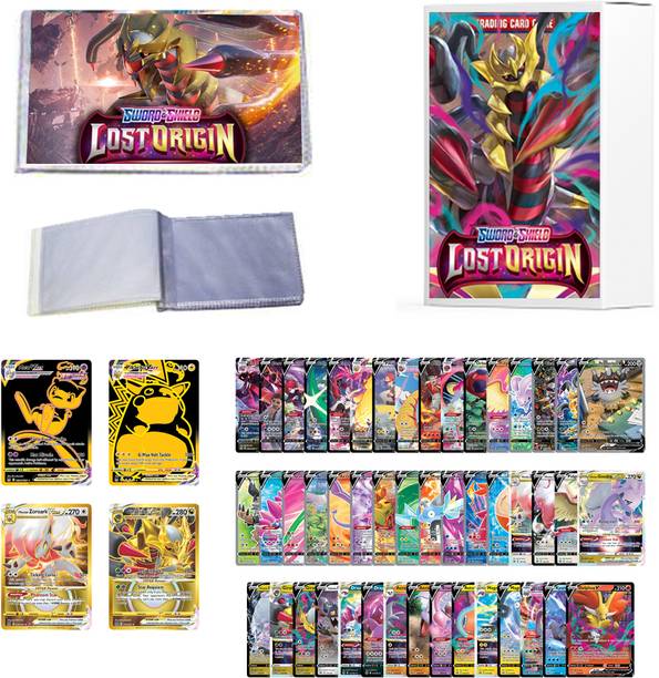 एंसिएंटकर्ट Pokemon cards Lost Origin Series V, VMax & VStar cards