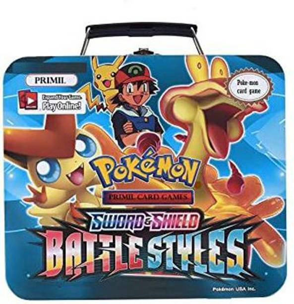 Honch Sword and Shield Battle Styles 200 Cards