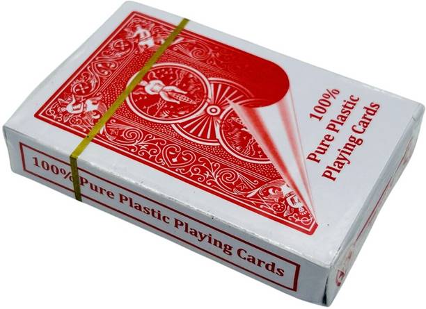 SSR SHOP New Card-FULL PLASTIC BICYCLE DESIGN MARKED DECK SPY MARKED MAGIC CARD PACKET