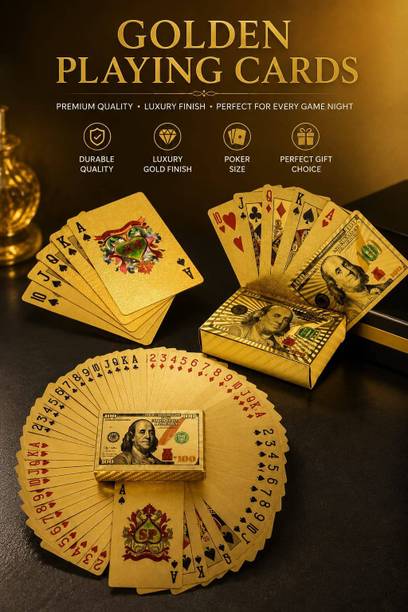 Creative Quench playing cards