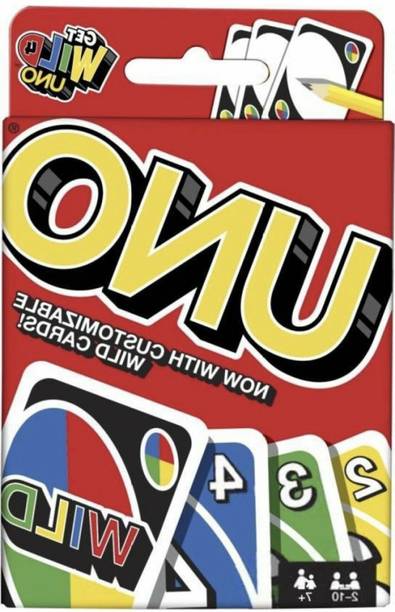 Craveon UNO PLAYI Premium Cards)