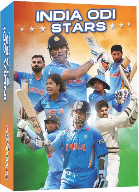 Aamango Indian ODI Cricket Stars