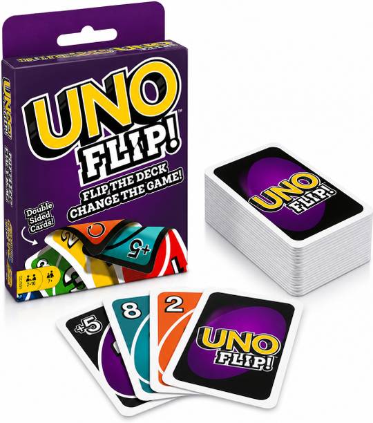 BennysTown Bennys Town UNO FLIP
