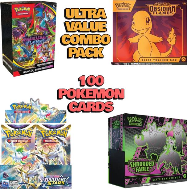 टाका साकी Pokemon playing cards original 100 cards pack set pouch