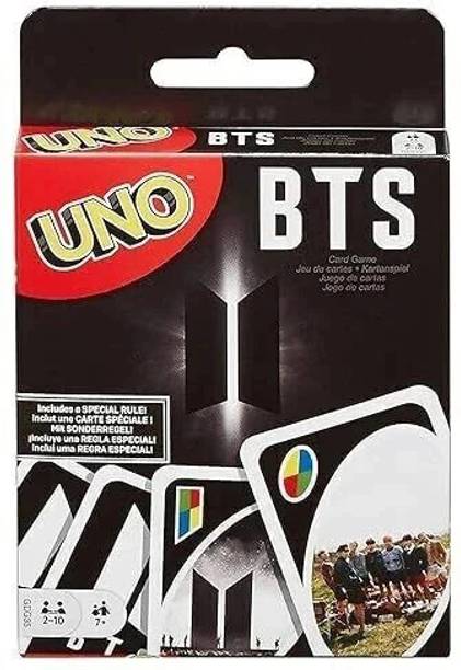 Space Age Character Uno Card Game, Set of 112 Cards