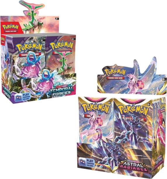 Bestdeals New Pokemon Card for Kids Hp V Max GX EX V Star Special Addition Trading Cards