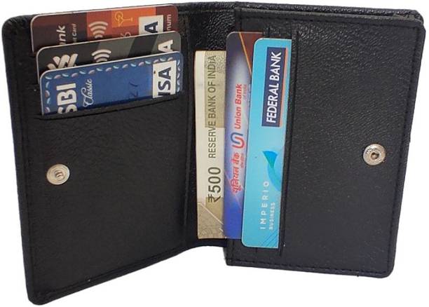 RAGE GAZE ATM & Credit Card 6 Card Holder