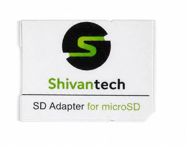 SHIVANTECH microSD Card Reader