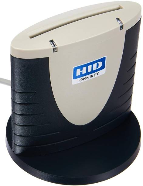 HID global Omnikey 3121 USB Desktop Smart Card Reader High Speed Device Card Reader