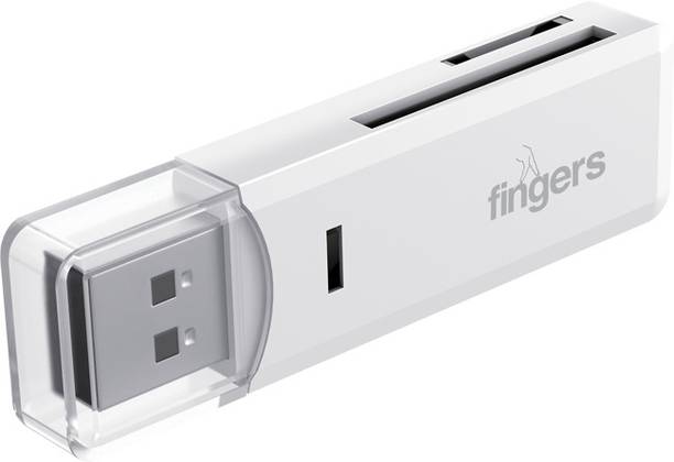 FINGERS RapidRead Card Reader